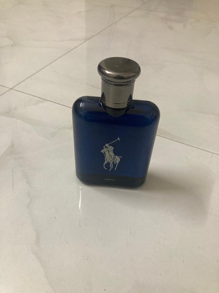 Ralph Lauren Polo Blue Parfum for Men - Customer Photo From Velu