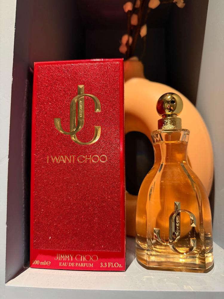 Jimmy Choo I Want Choo Eau de Parfum for Women - Customer Photo From Tanish