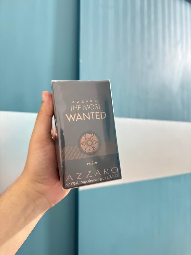 Azzaro Most Wanted Parfum - Customer Photo From Spraynslaywithvikrant