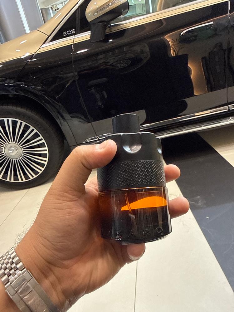 Azzaro Most Wanted Parfum - Customer Photo From Arpan Bhardwaj