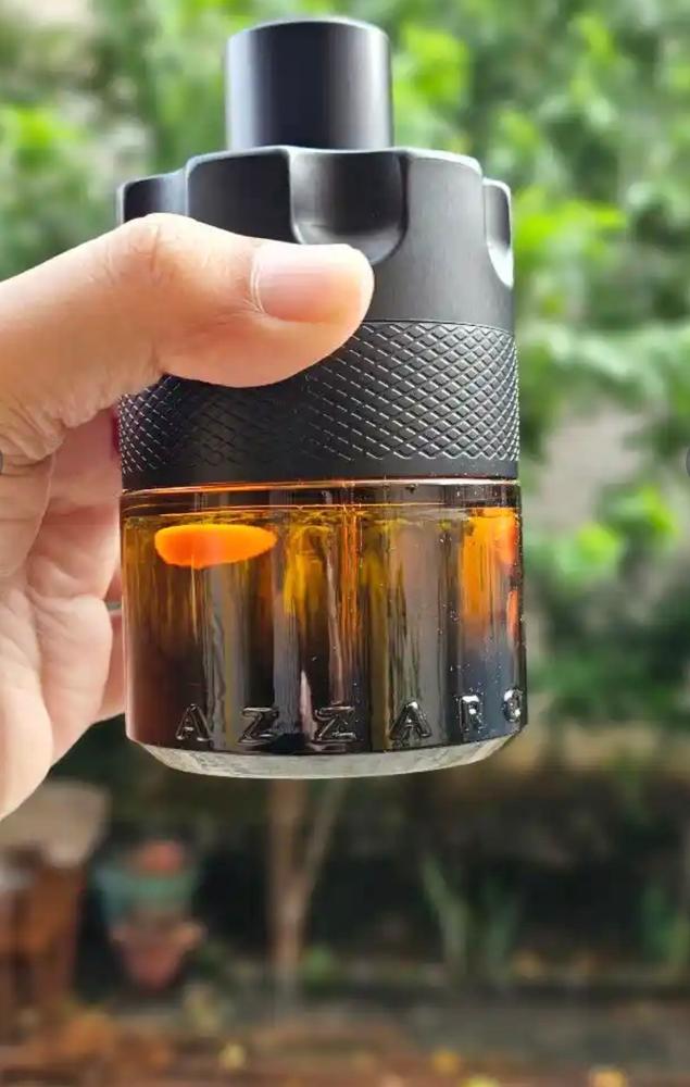 Azzaro Most Wanted Parfum - Customer Photo From Shubhrangshu Chatterjee