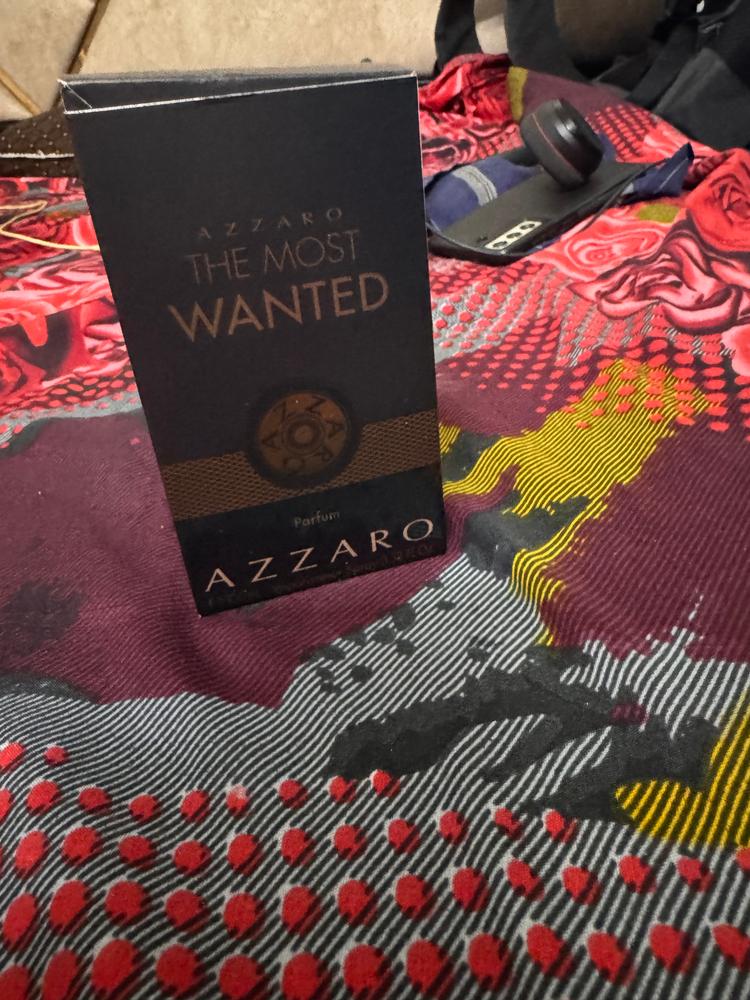 Azzaro Most Wanted Parfum - Customer Photo From Ashish Uniyal
