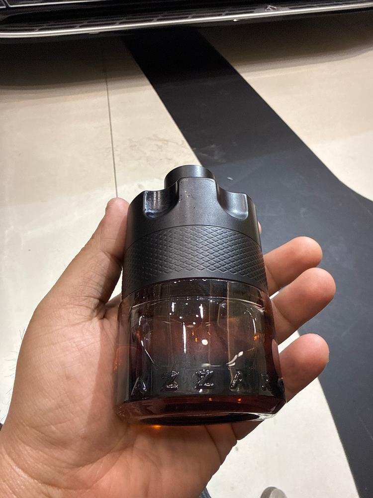Azzaro Most Wanted Parfum - Customer Photo From Arpan Bhardwaj
