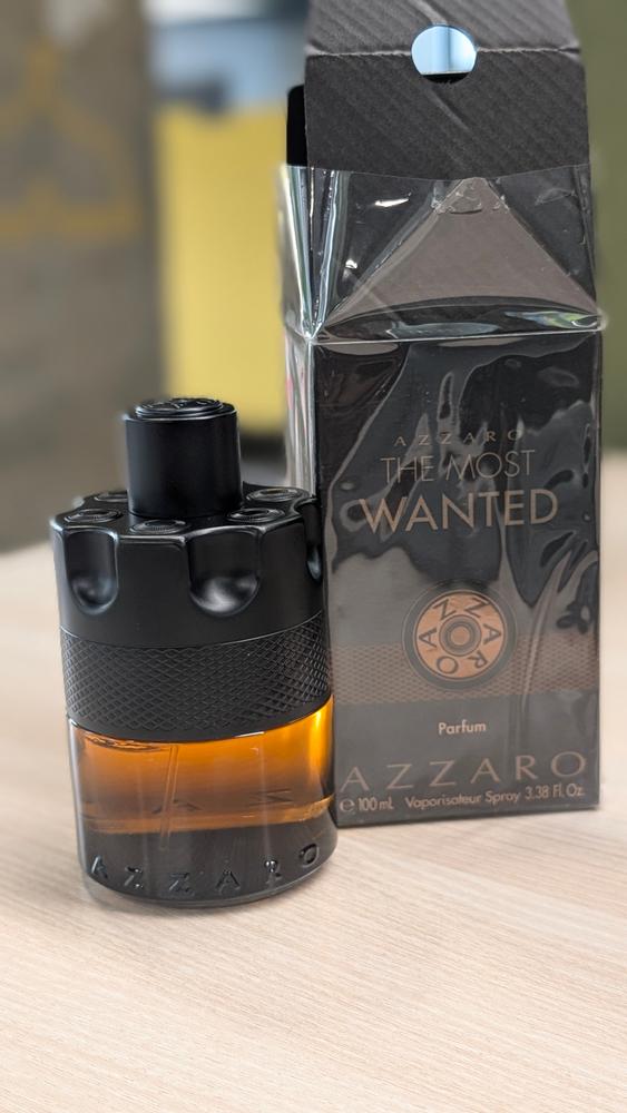 Azzaro Most Wanted Parfum - Customer Photo From Selva
