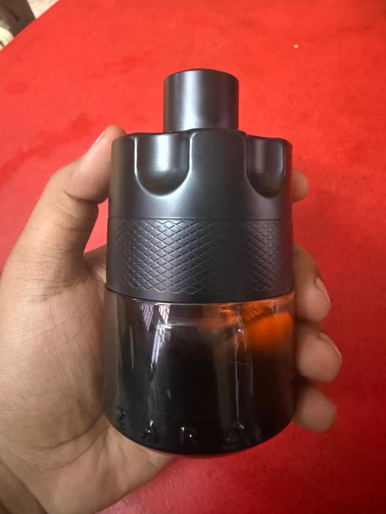 Azzaro Most Wanted Parfum - Customer Photo From Sujith