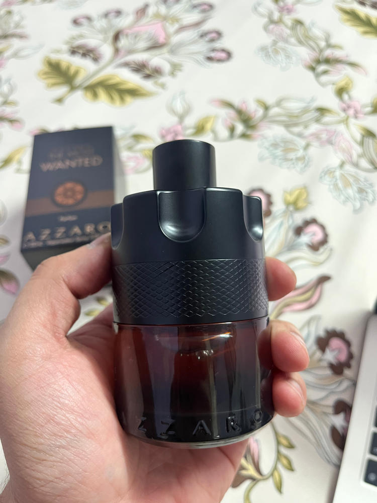 Azzaro Most Wanted Parfum - Customer Photo From shivansh singh