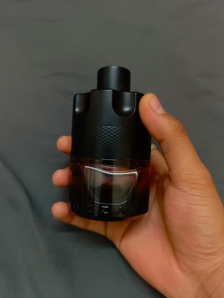 Azzaro Most Wanted Parfum - Customer Photo From Jai Kumar