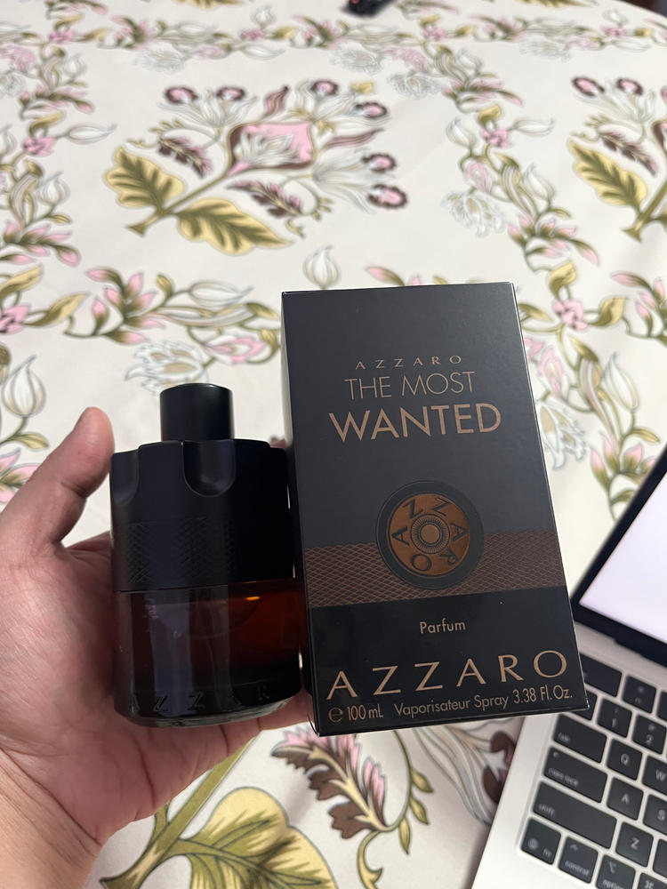 Azzaro Most Wanted Parfum - Customer Photo From shivansh singh
