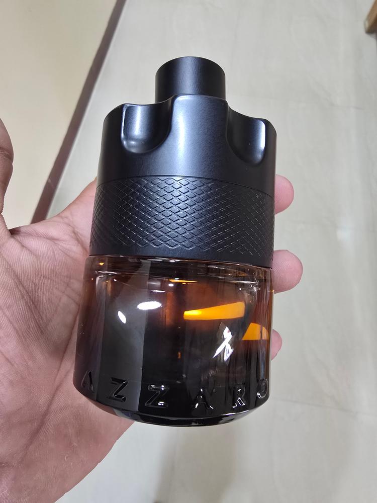 Azzaro Most Wanted Parfum - Customer Photo From Prakhar joshi