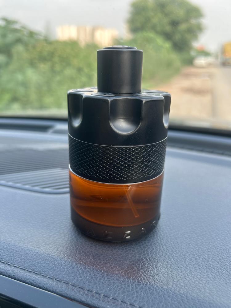 Azzaro Most Wanted Parfum - Customer Photo From Kamal