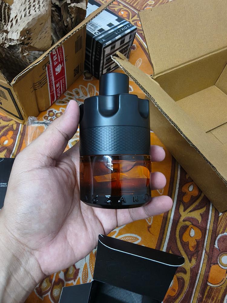 Azzaro Most Wanted Parfum - Customer Photo From Shiv Pratap Singh