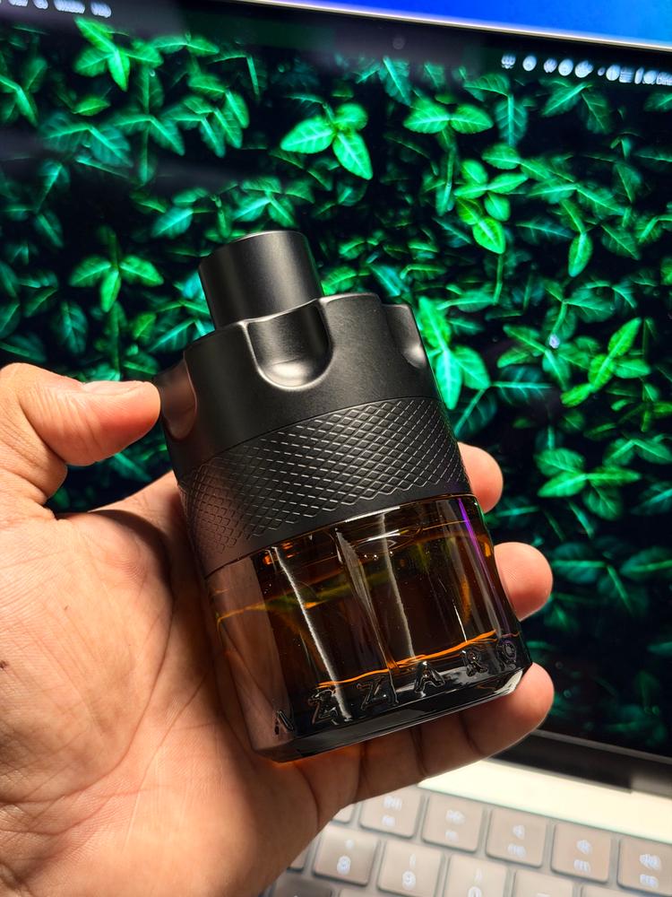 Azzaro Most Wanted Parfum - Customer Photo From Abhinav Sharma