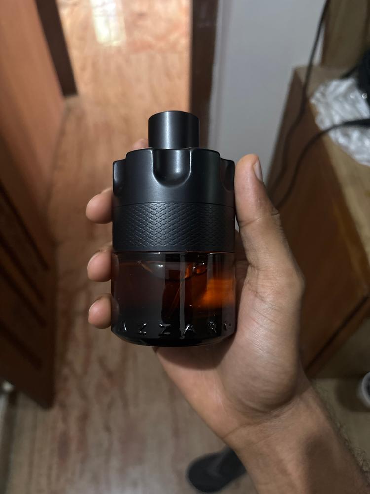 Azzaro Most Wanted Parfum - Customer Photo From Kruthag Rai