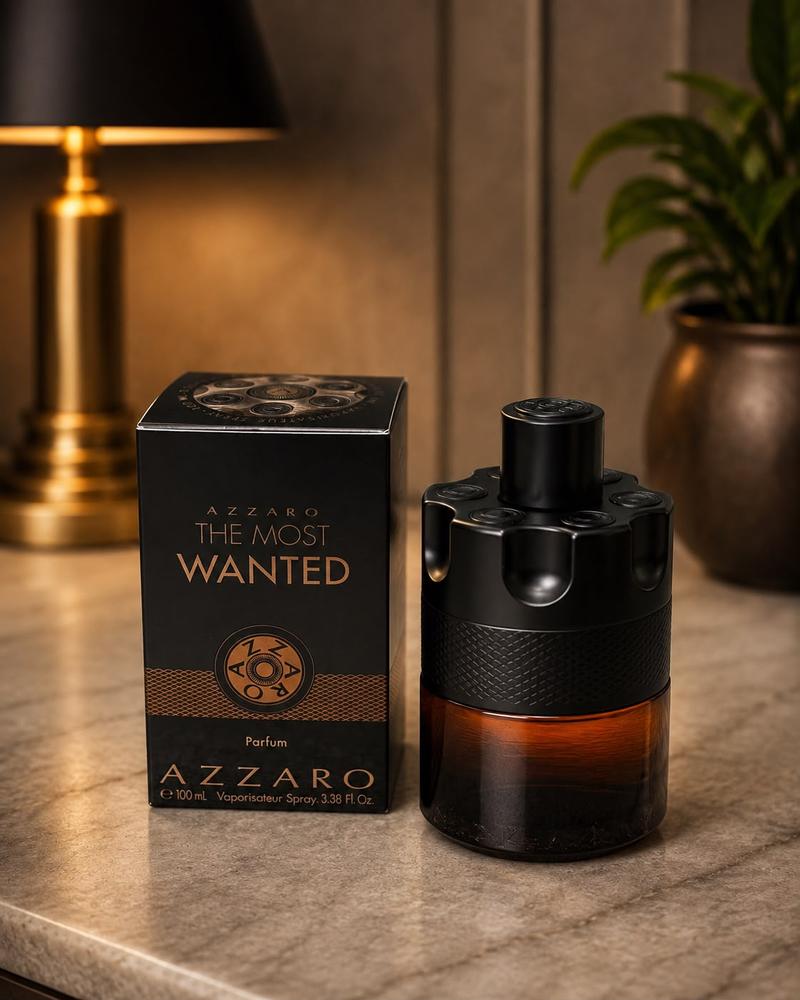 Azzaro Most Wanted Parfum - Customer Photo From Het