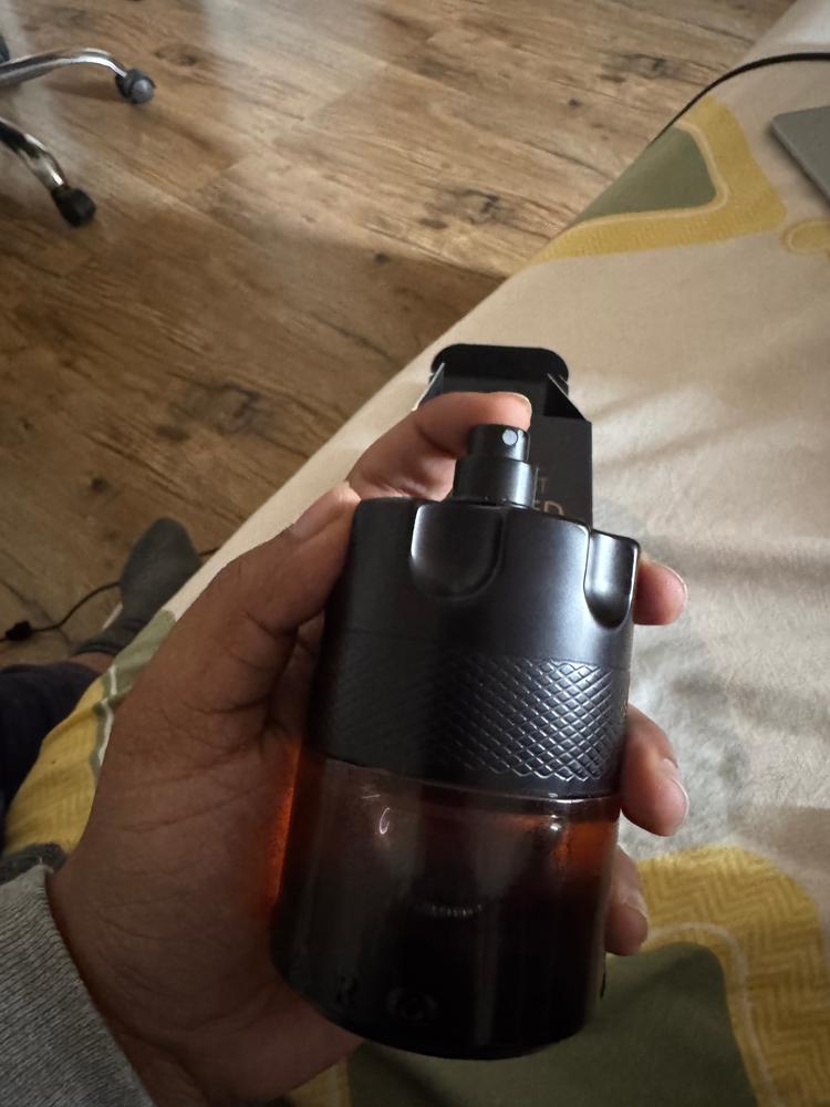 Azzaro Most Wanted Parfum for Men - Customer Photo From Akash Bansal