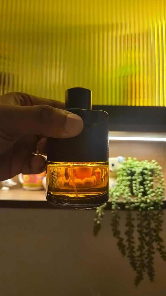 Azzaro Most Wanted Parfum - Customer Photo From Ritam Bhattacharya