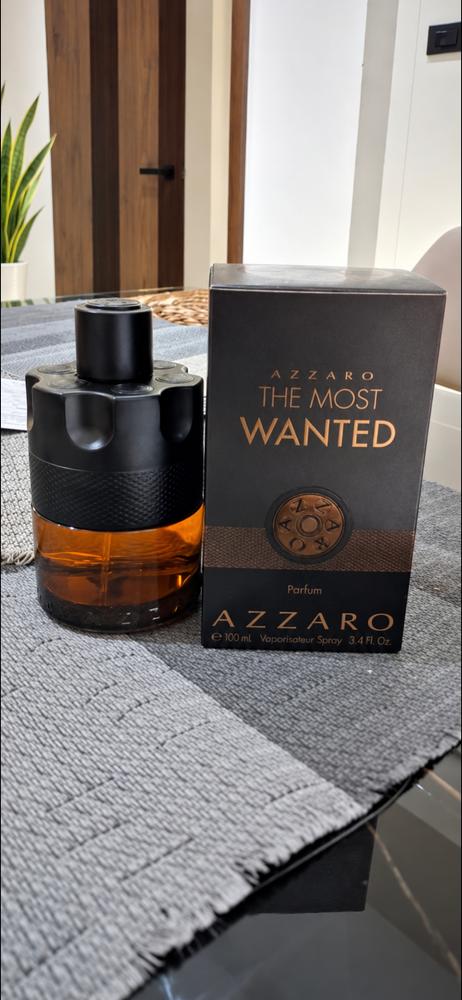 Azzaro Most Wanted Parfum - Customer Photo From MohmmedIrfan Serkhel