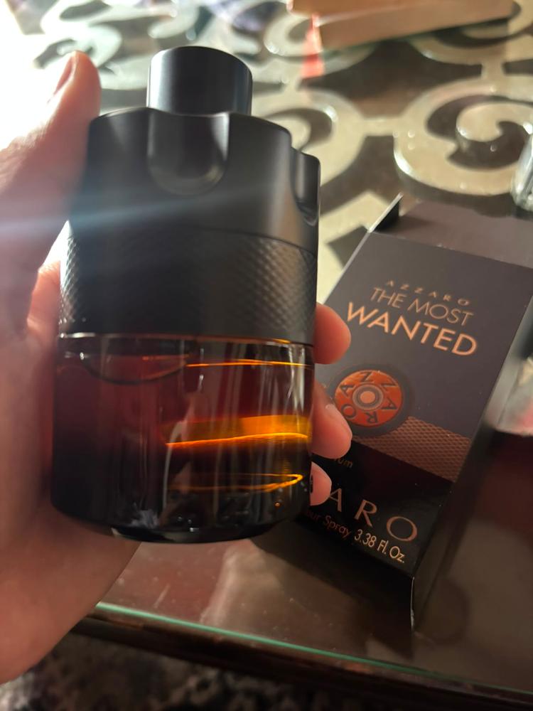 Azzaro Most Wanted Parfum - Customer Photo From Mahendra singh