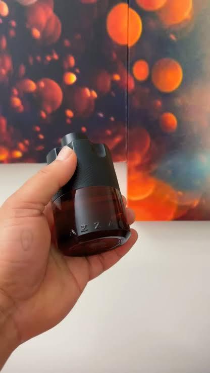Azzaro Most Wanted Parfum - Customer Photo From TOUHEED Nadaf