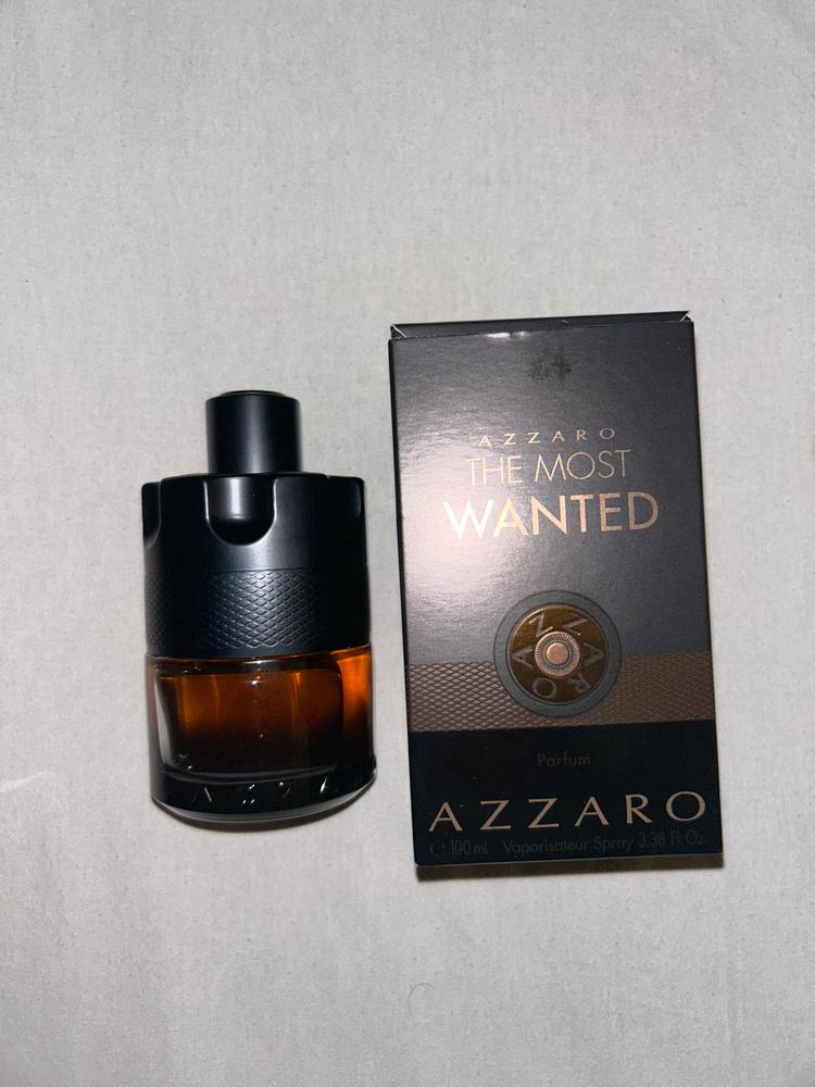 Azzaro Most Wanted Parfum - Customer Photo From Aditya Meena