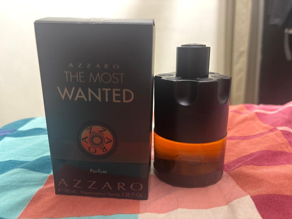 Azzaro Most Wanted Parfum - Customer Photo From Jyotishankar Mandal