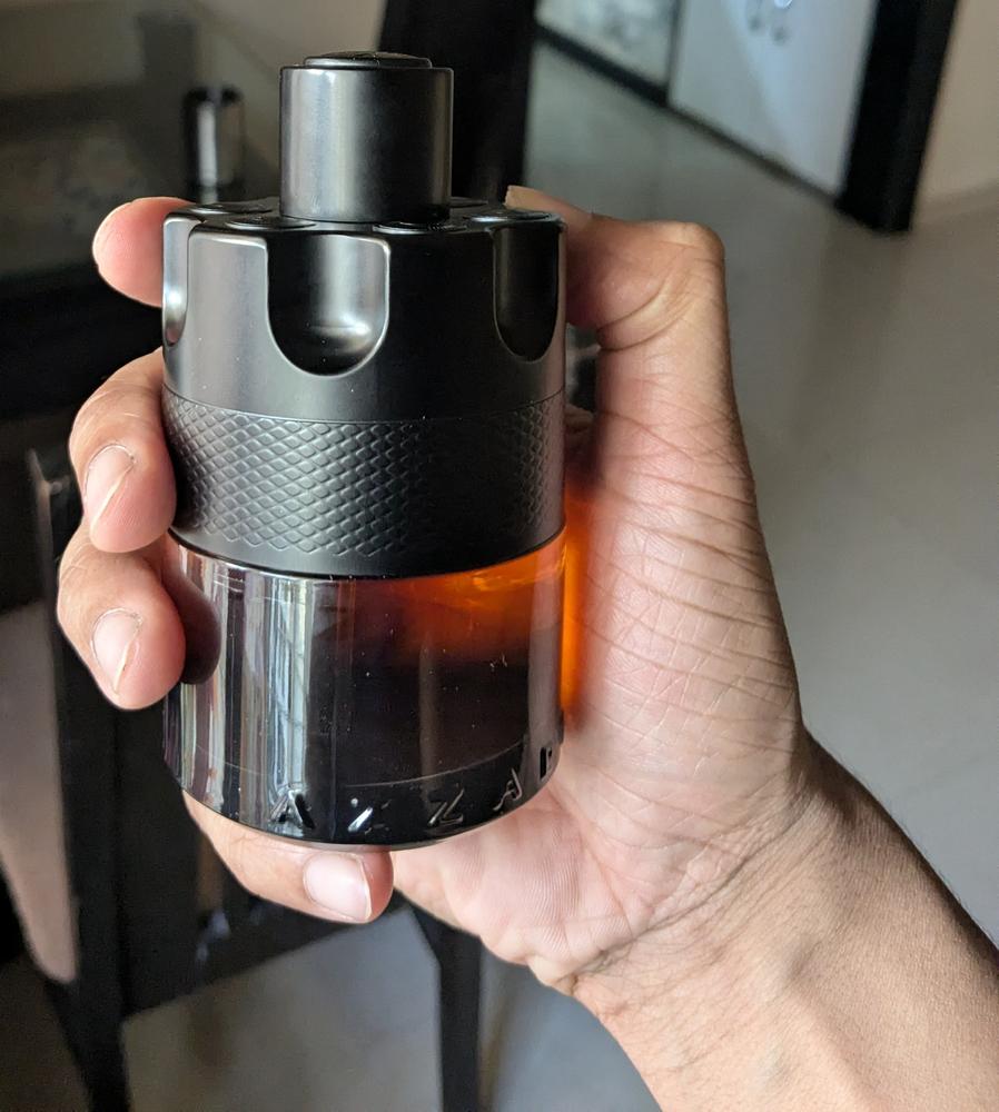 Azzaro Most Wanted Parfum - Customer Photo From Apurva More