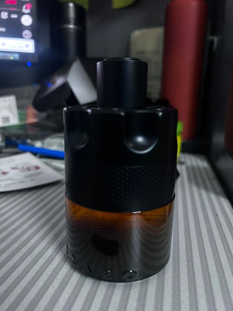 Azzaro Most Wanted Parfum for Men - Customer Photo From Danish Jameel
