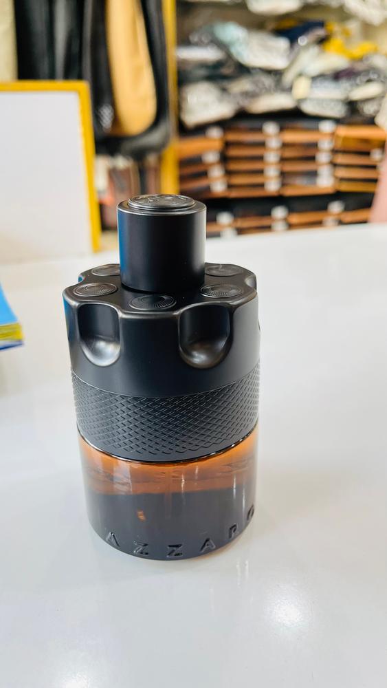 Azzaro Most Wanted Parfum for Men - Customer Photo From Hitesh