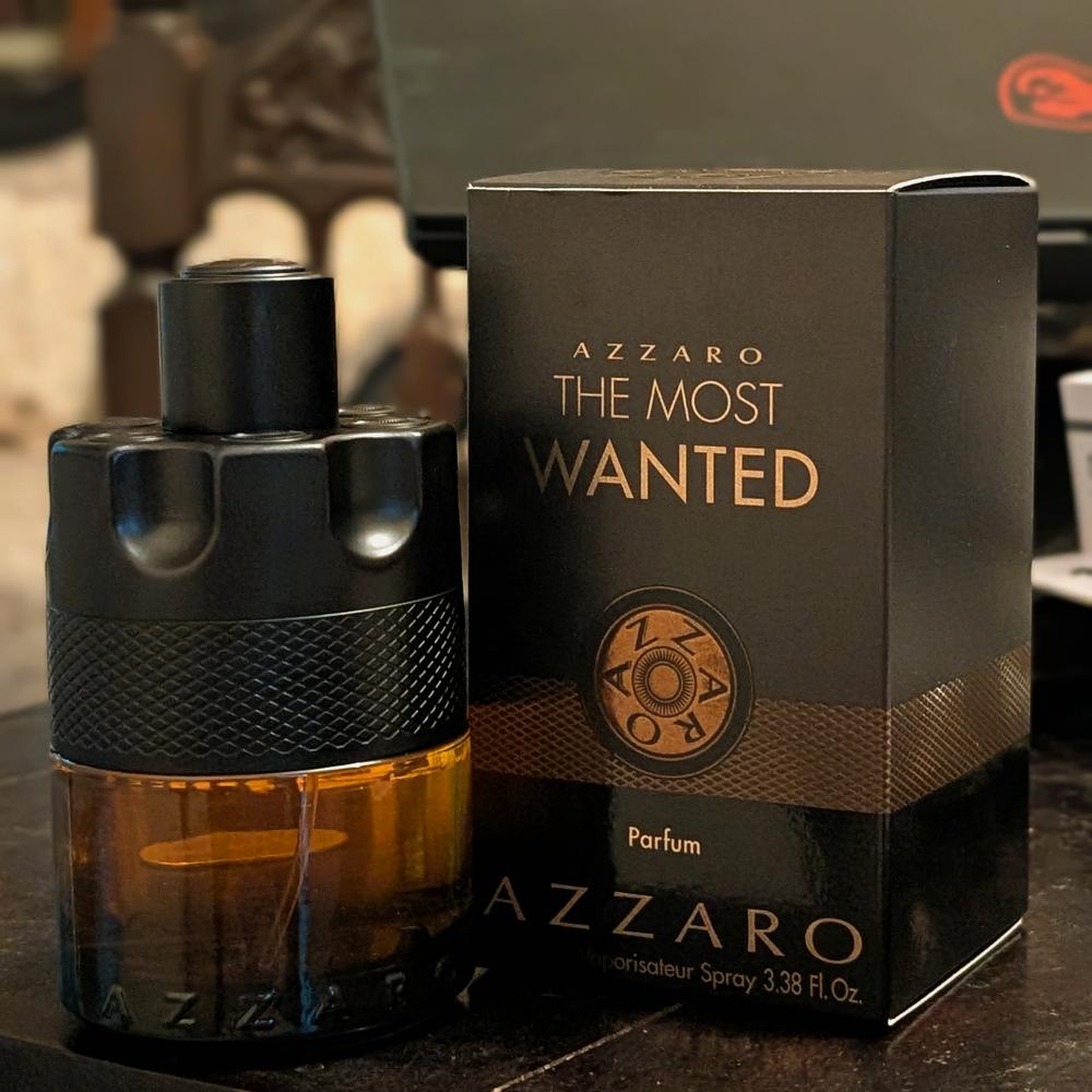 Azzaro Most Wanted Parfum - Customer Photo From Hammad