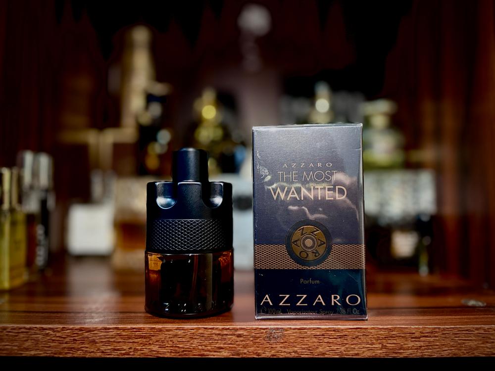 Azzaro Most Wanted Parfum - Customer Photo From Dr. Mayank Mishra