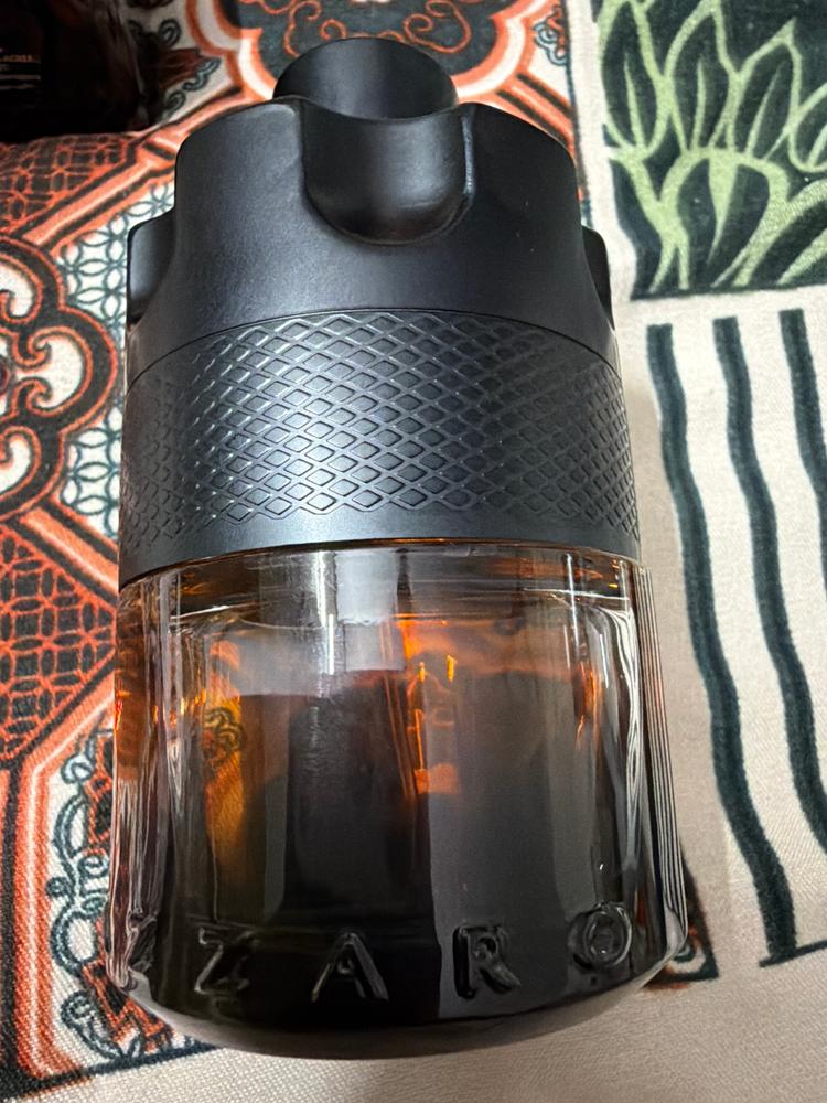 Azzaro Most Wanted Parfum for Men - Customer Photo From Sparsh soni