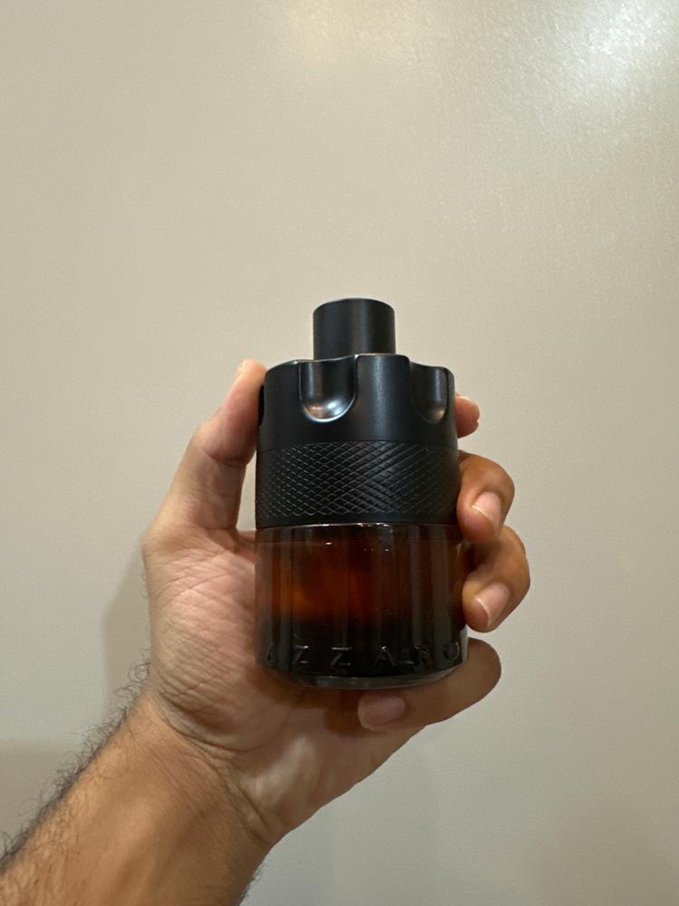 Azzaro Most Wanted Parfum - Customer Photo From Vishal Patel