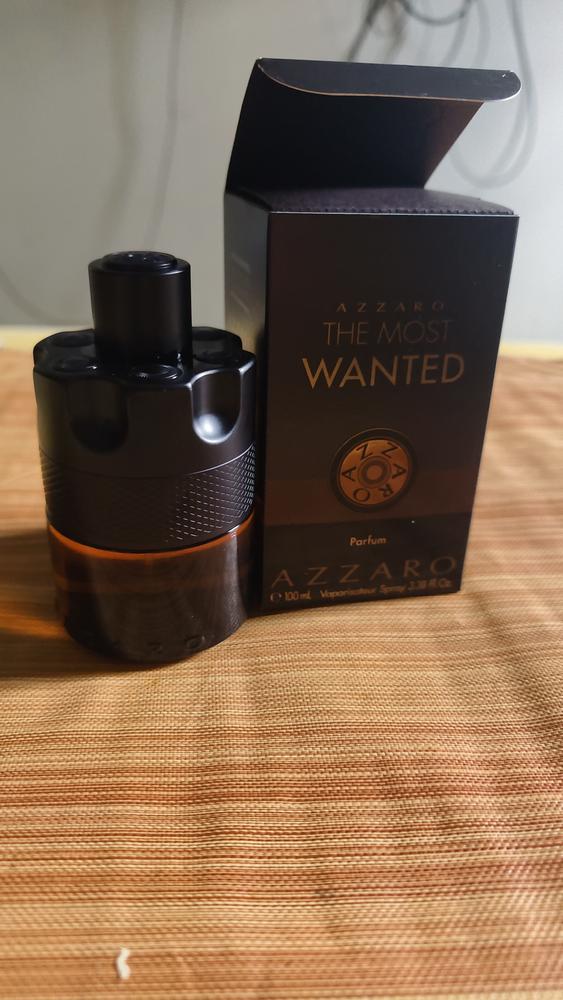 Azzaro Most Wanted Parfum - Customer Photo From Vishal Aggarwal