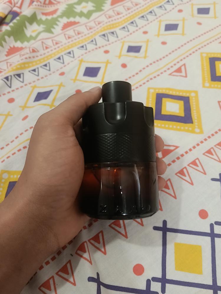 Azzaro Most Wanted Parfum - Customer Photo From Arnav
