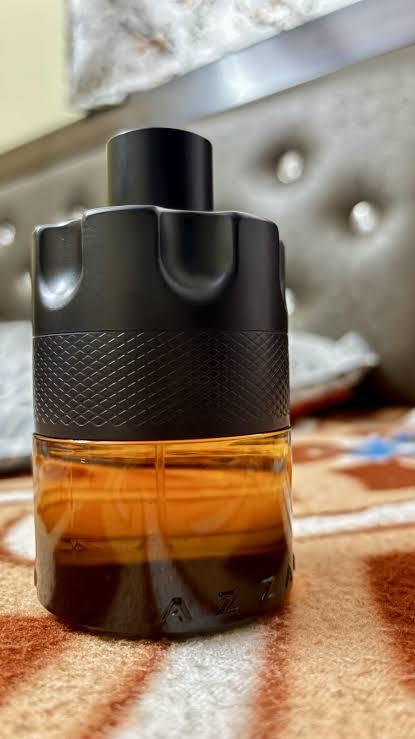 Azzaro Most Wanted Parfum - Customer Photo From TOUHEED Nadaf