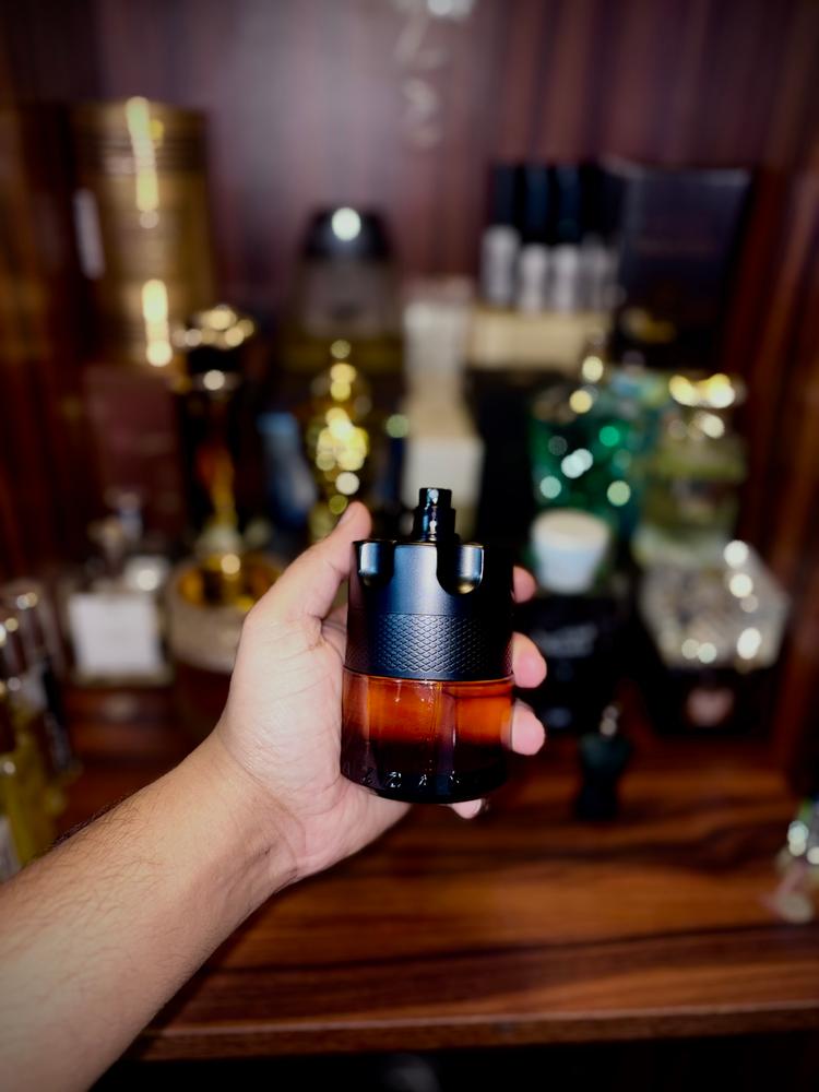Azzaro Most Wanted Parfum - Customer Photo From Dr. Mayank Mishra
