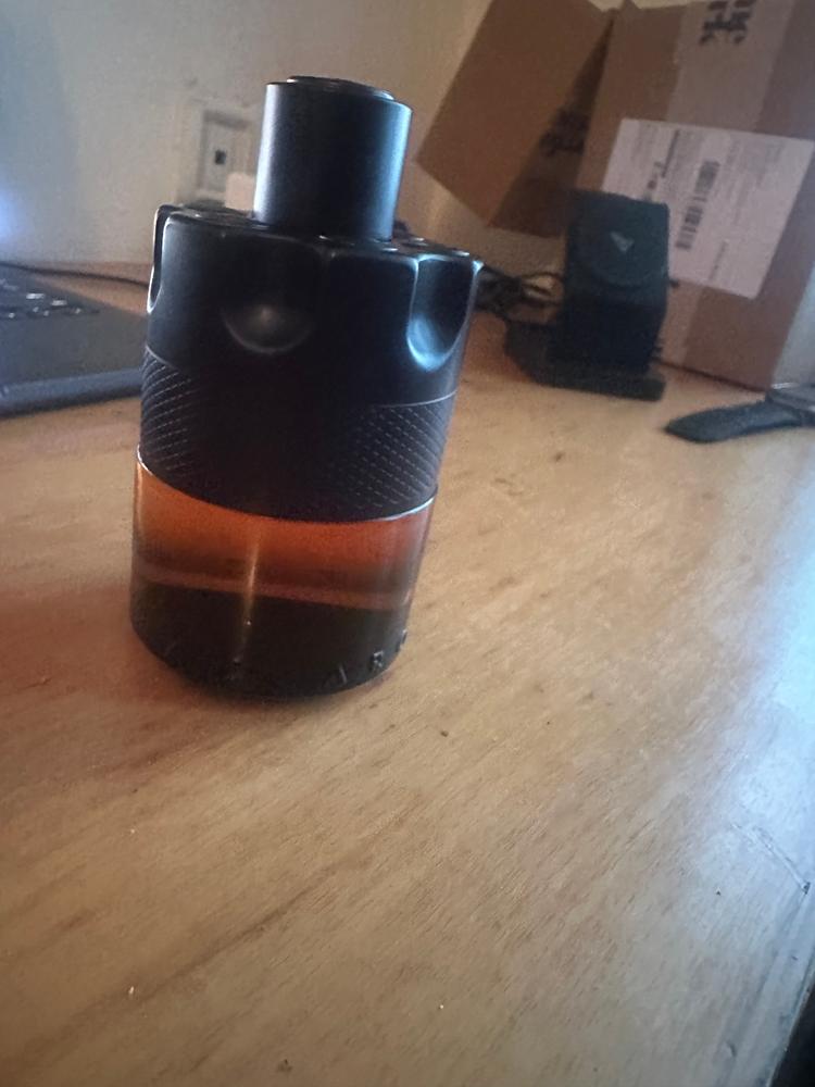 Azzaro Most Wanted Parfum - Customer Photo From ASHUTOSH Satapathy