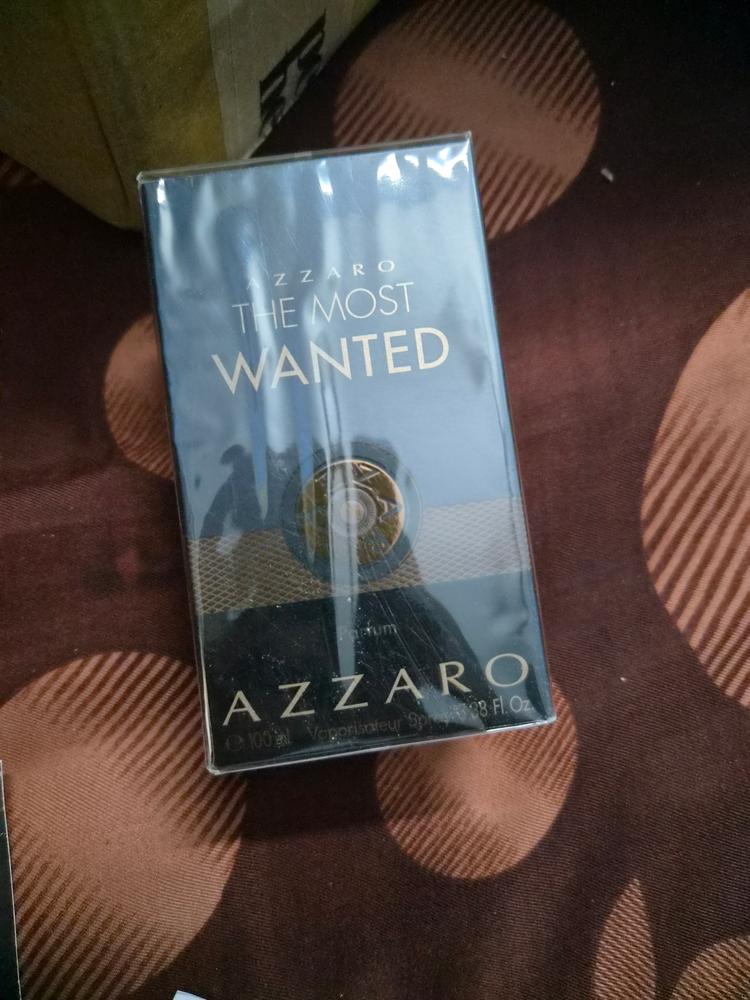 Azzaro Most Wanted Parfum - Customer Photo From Adheeb