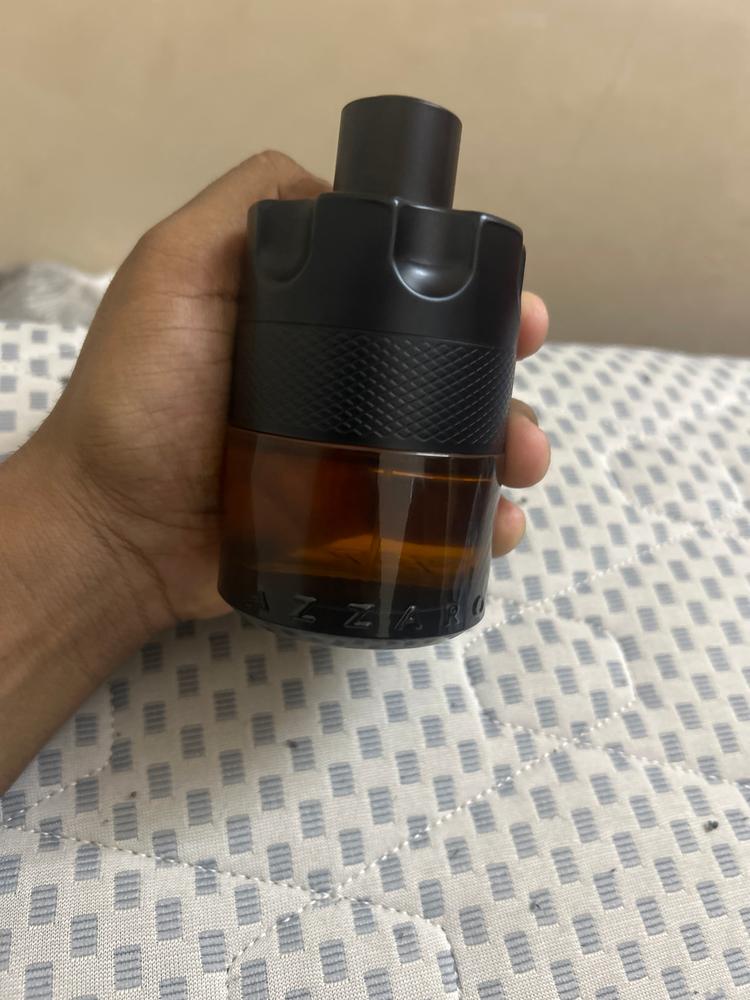 Azzaro Most Wanted Parfum - Customer Photo From Yash