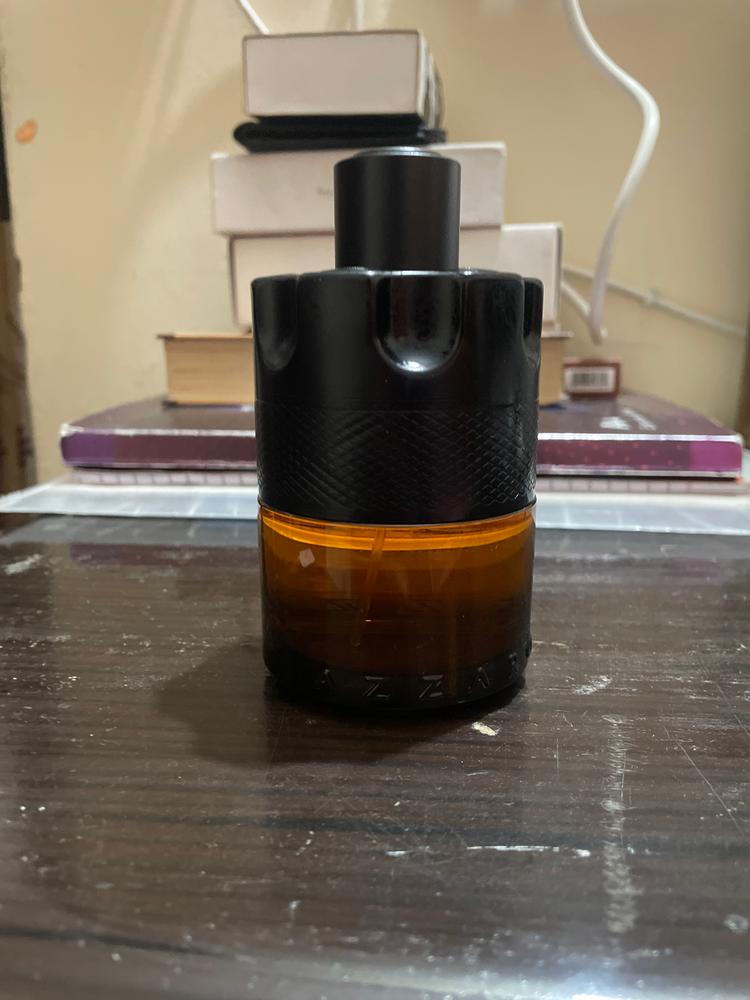Azzaro Most Wanted Parfum for Men - Customer Photo From Hrithik
