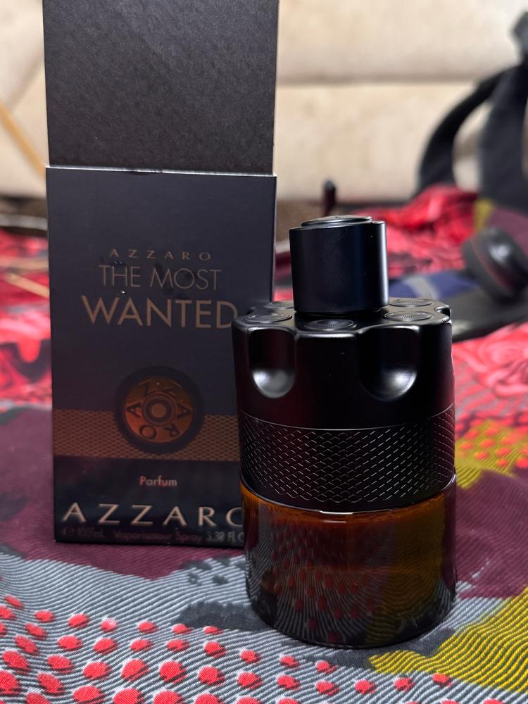 Azzaro Most Wanted Parfum - Customer Photo From Ashish Uniyal
