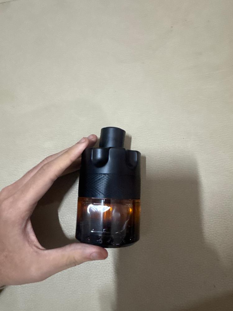 Azzaro Most Wanted Parfum for Men - Customer Photo From Yanis singla