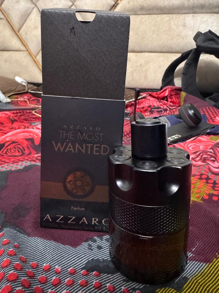 Azzaro Most Wanted Parfum - Customer Photo From Ashish Uniyal