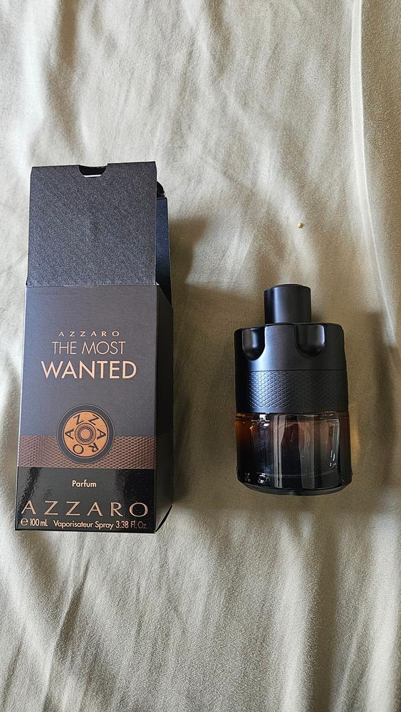 Azzaro Most Wanted Parfum - Customer Photo From Aaditya Sanghvi