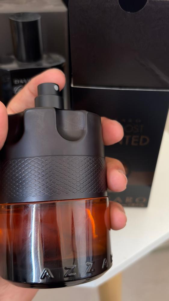 Azzaro Most Wanted Parfum - Customer Photo From Bharat Chauhan
