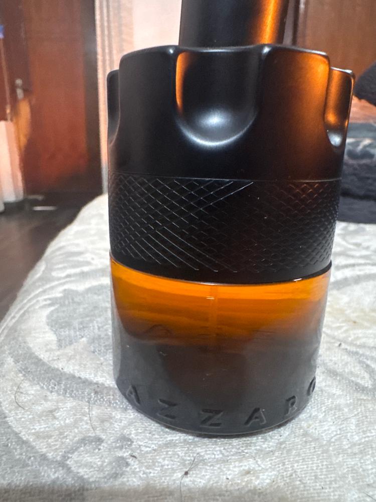 Azzaro Most Wanted Parfum for Men - Customer Photo From Yanis singla