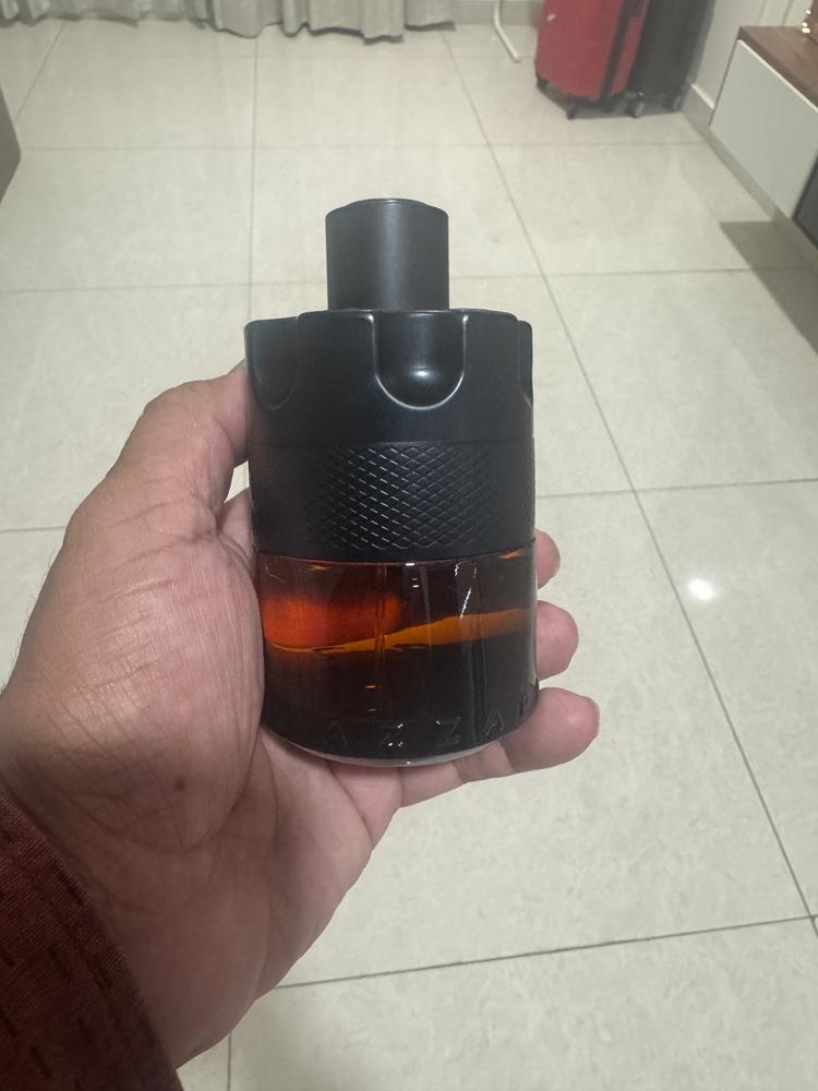 Azzaro Most Wanted Parfum - Customer Photo From Vamshee Tirupari