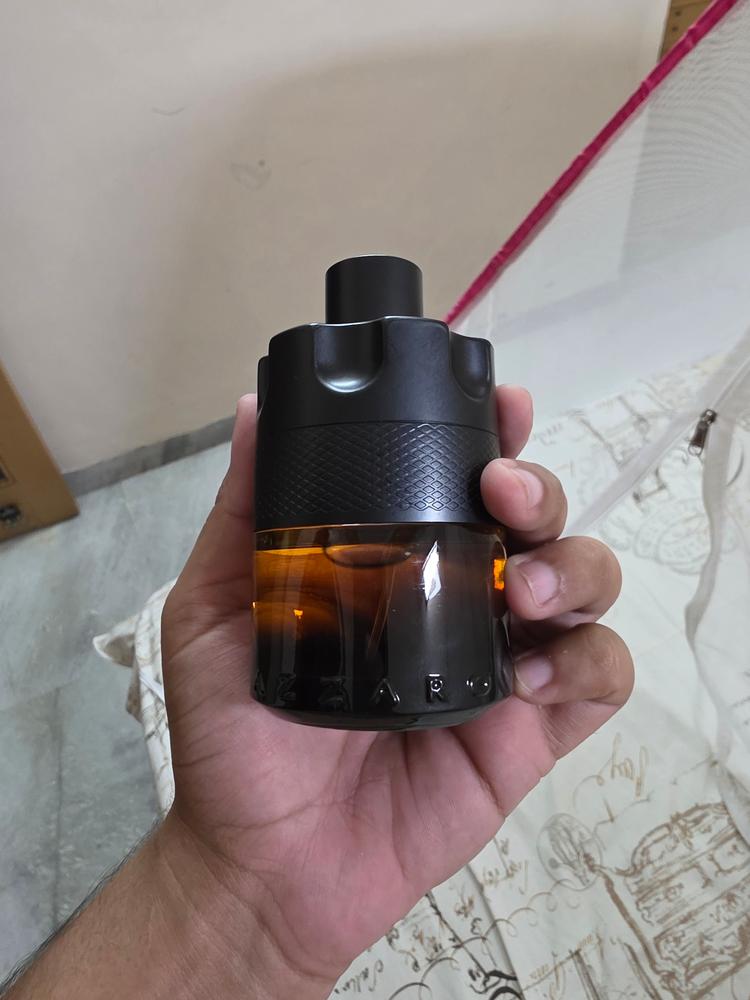 Azzaro Most Wanted Parfum - Customer Photo From Anmol Singh