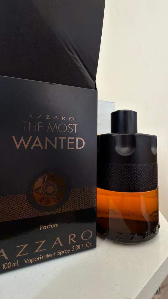 Azzaro Most Wanted Parfum - Customer Photo From Bharat Chauhan