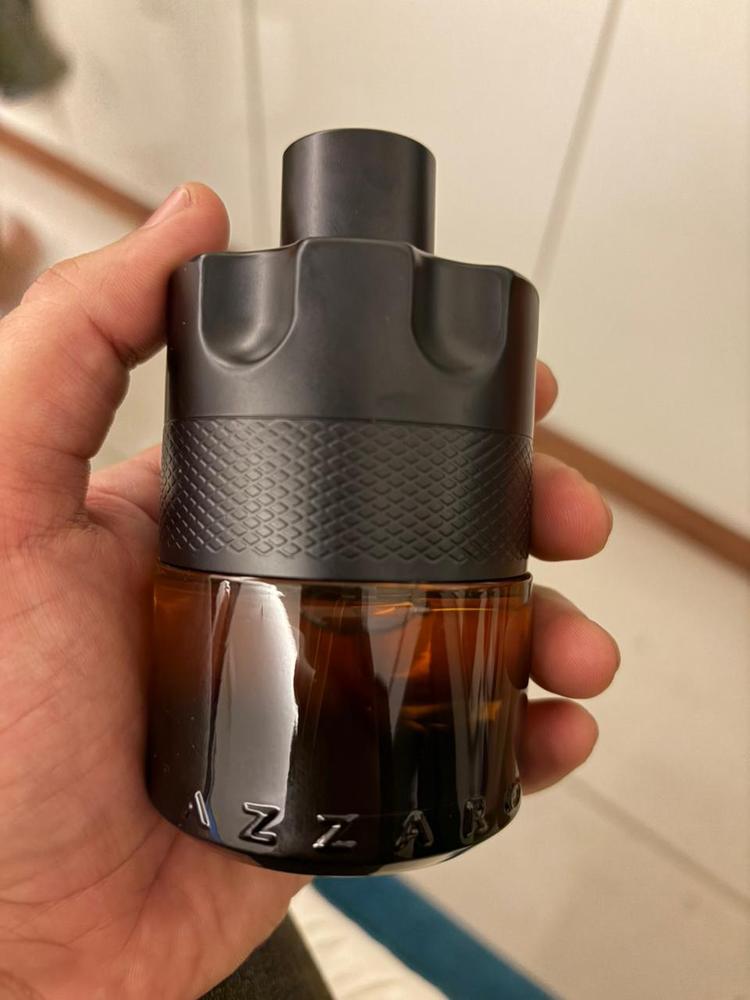 Azzaro Most Wanted Parfum - Customer Photo From Rahul B